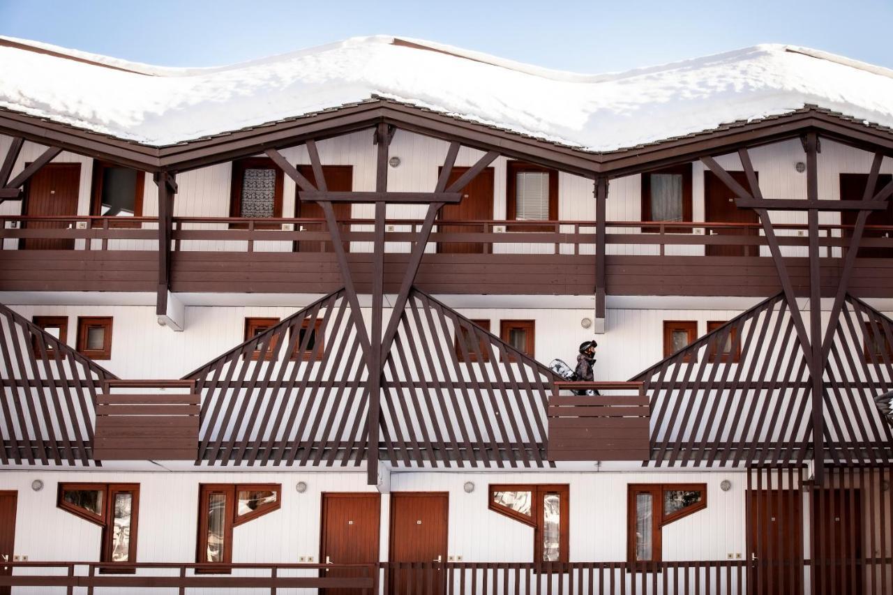 Residence Skimania Grand Bois Courchevel Exteriér fotografie